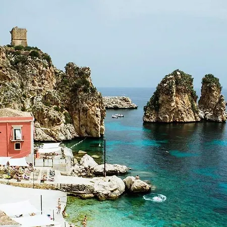 Bianca By Sicily Travelling Villa