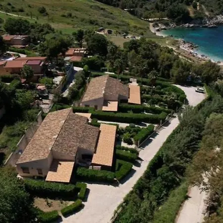 Villa Bianca By Sicily Travelling Castellammare del Golfo