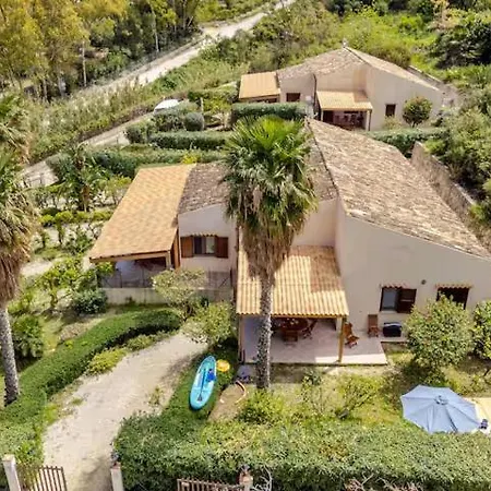 Villa Bianca By Sicily Travelling Castellammare del Golfo